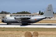 CH-07, Lockheed C-130-H Hercules, Belgian Air Force