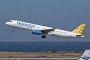 SE-RDO, Airbus A321-200, Novair