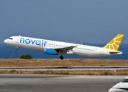 SE-RDP, Airbus A321-200, Novair