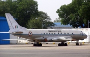 V-644, Tupolev TU-124-K, Indian Air Force