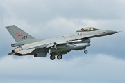 277, Lockheed F-16-A CF Fighting Falcon, Royal Norwegian Air Force