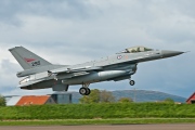 295, Lockheed F-16-A CF Fighting Falcon, Royal Norwegian Air Force