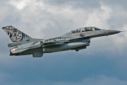 692, Lockheed F-16-BM Fighting Falcon, Royal Norwegian Air Force