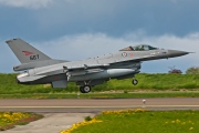 667, Lockheed F-16-A CF Fighting Falcon, Royal Norwegian Air Force