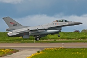 667, Lockheed F-16-A CF Fighting Falcon, Royal Norwegian Air Force