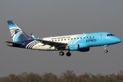 SU-GDK, Embraer ERJ 170-100LR, EgyptAir Express