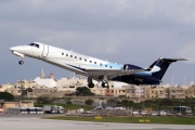 G-THFC, Embraer ERJ-135-BJ Legacy, London Executive Aviation