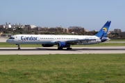 D-ABOB, Boeing 757-300, Condor Airlines