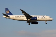 5B-DCH, Airbus A320-200, Cyprus Airways