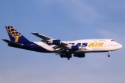 N24837, Boeing 747-300M(SF), Atlas Air