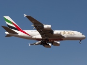 A6-EDS, Airbus A380-800, Emirates