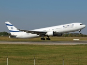 4X-EAK, Boeing 767-300ER, EL AL