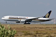 9V-SVL, Boeing 777-200ER, Singapore Airlines