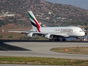 A6-EDS, Airbus A380-800, Emirates