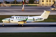 7T-WRQ, Beechcraft 350 Super King Air-B300, Algerian Air Force