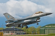 J-508, Lockheed F-16-AM Fighting Falcon, Royal Netherlands Air Force