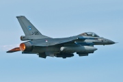 J-021, Lockheed F-16-AM Fighting Falcon, Royal Netherlands Air Force