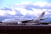 TS-IMA, Airbus A300B4-200, Tunis Air