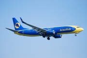 UR-AAO, Boeing 737-800, Aerosvit Airlines