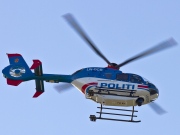 LN-OCB, Eurocopter EC 135-T2, Norwegian Police