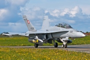 J-5232, Boeing (McDonnell Douglas) F/A-18-D Hornet, Swiss Air Force