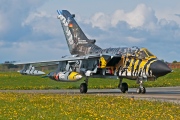 46-33, Panavia Tornado-ECR, German Air Force - Luftwaffe