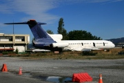 HA-LCR, Tupolev Tu-154-B-2, MALEV Hungarian Airlines