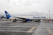 G-JMAB, Boeing 757-300, Thomas Cook Airlines