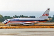 G-BECH, Boeing 737-200Adv, Sobelair