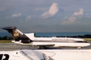 OY-UPA, Boeing 727-100C(QF), UPS Airlines