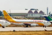 EC-FQP, Boeing 737-300, Futura International Airways