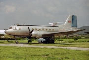 4202, Ilyushin Il-14-P, People's Liberation Army Air Force