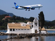 G-JMCG, Boeing 757-200, Thomas Cook Airlines