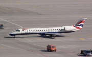 G-ERJE, Embraer ERJ-145-EP, British Airways