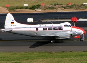 D-INKA, De Havilland DH-104-Dove, LTU International Airways