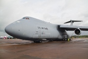 87-0033, Lockheed C-5-B Galaxy, United States Air Force