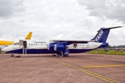 G-LUXE, British Aerospace BAe 146-300, FAAM (BAe Systems)