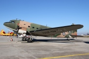 492622, Douglas C-47-A Skytrain, Hellenic Air Force