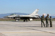 528, Lockheed F-16-C Fighting Falcon, Hellenic Air Force