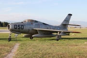 37050, Republic F-84-F Thunderstreak, Hellenic Air Force