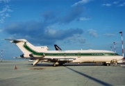 N727GG, Boeing 727-100, Private