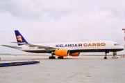 TF-FIE, Boeing 757-200PF, Icelandair