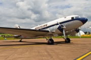 HB-IRJ, Douglas DC-3-A, Breitling