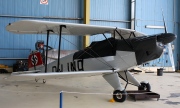 N111A, Bucker Bu-131 Jungmann, Private