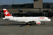 HB-IJD, Airbus A320-200, Swiss International Air Lines