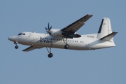 PH-JXN, Fokker 50, Denim Air