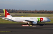 CS-TNQ, Airbus A320-200, TAP Portugal