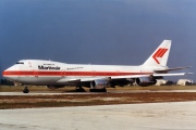 PH-MCF, Boeing 747-200C(SCD), Martinair