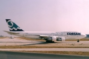 F-GSEA, Boeing 747-300, Corsair