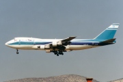 4X-AXF, Boeing 747-200C, EL AL